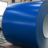 Buy cheap 3004 Pre Painted Aluminium Coil PVC Coated For Construction 100-2650mm Width from wholesalers