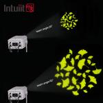 100W LED Logo GOBO Projector IP65 Waterproof DJ Effect Light For Hotels