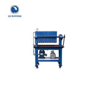 China Z26 85-100kg/h filter press oil wholesale