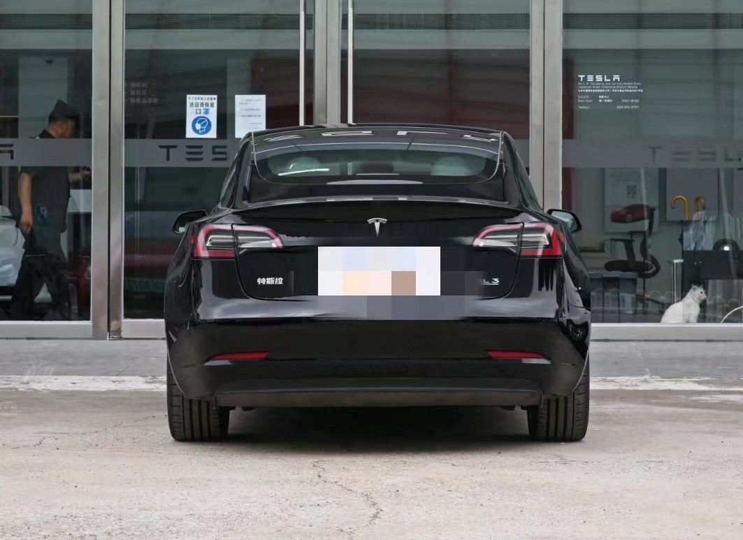 Tesla Model 3 2022 Electric EV All Wheel Drive Versiondrive Version 194kw