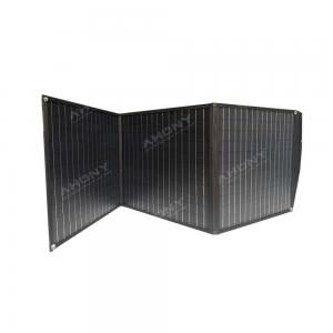 China Outdoor 50W 100W 150W 200W 18V Solar Panel Foldable Portable For Phone Battery wholesale