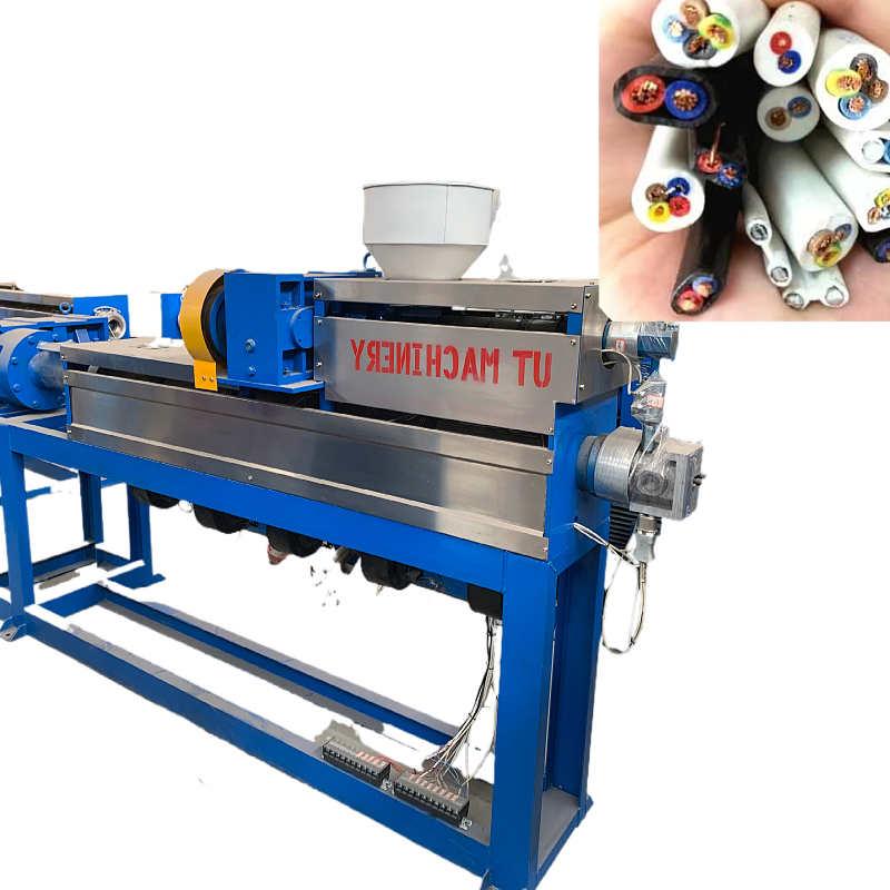 Insulation Control Box International Standard Flex Copper Building Wire Making Machine