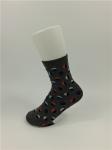 Breathable Sweat Absorbent Kids Cotton Socks For Boys Or Girls Anti Slip