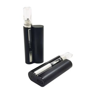 China Anodizing Disposable Vape Tank Aluminum Machining Service 510 Thread wholesale