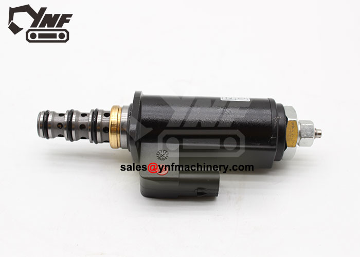 SK30SR-3 Excavator Solenoid Valve PB30V00002F1 PX30V00043F1 YR28V00001F3