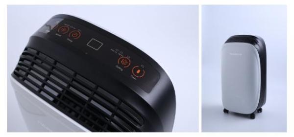 Newest Hot Sale China Manufacturer Portable Ultra Silent For Moist Air Bedroom