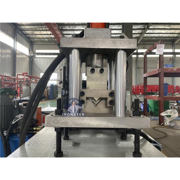 2024 New full automatic Best Seller Perforated angel bead roll forming machine for Uzberkistan