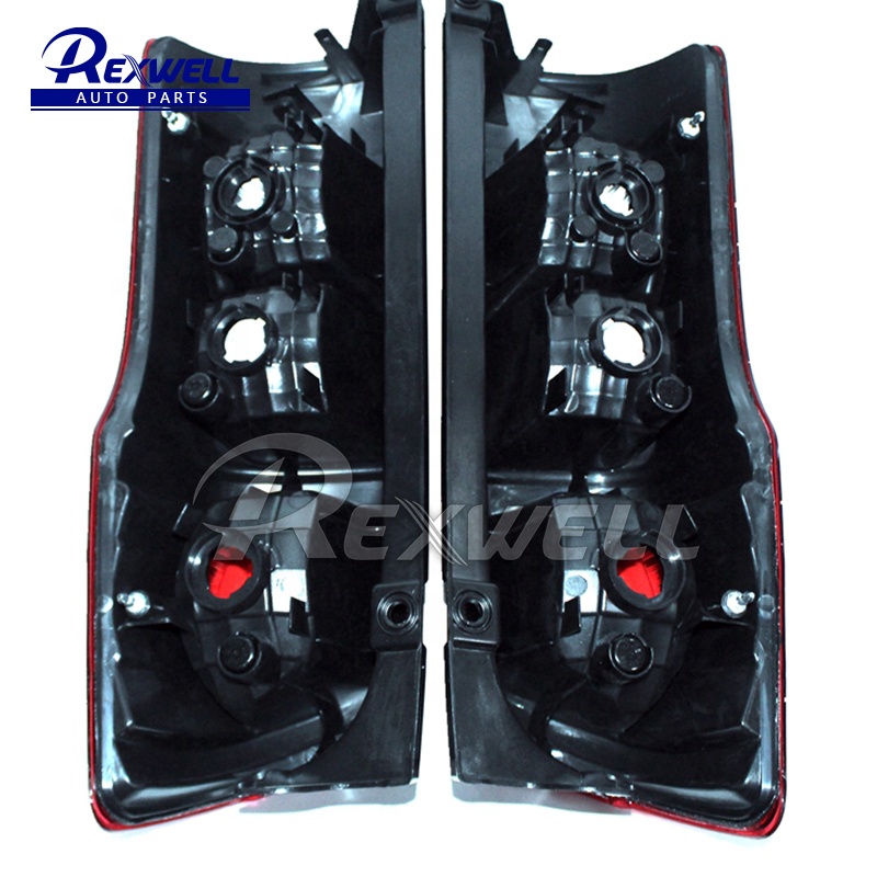 Guaranteed Auto Parts Tail Light 26550-3XA0A 26555-3XA0A For Nissan Urvan NV350 E26
