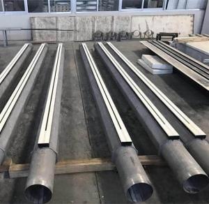 China Forging Process The Key to Effective Dewatering Solution for Paper Manufacturing Parts wholesale