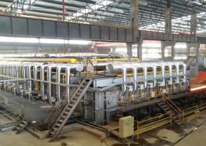 China Long Steel Billet Rolling Mill Reheating Furnace Continuous wholesale