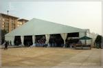 30x200 M 6000 Sqm Giant A-frame Aluminum Outdoor Exhibition Tents , Trade Show