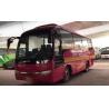 Buy cheap 29 Seats Higer Used Luxury Buses , Coach Second Hand 132KW Manual Diesel from wholesalers
