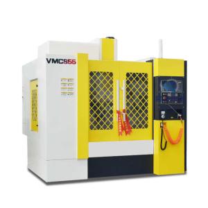 China Vertical 5 Axis CNC VMC Machining Center VMC 855 1000x550 ODM wholesale