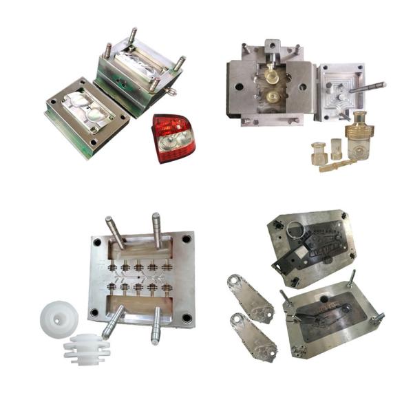 Plastic Injection Molding Home Appliance Mould Tooling Single Cavity Multi