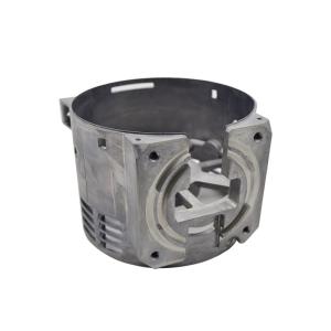 China ADC12 Sandblasting Aluminum Die Casting Mold Engine Cover ODM wholesale