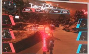 China Unique Design 9D VR Cinema Battle Robot For Shopping Mall 2-8 Players wholesale