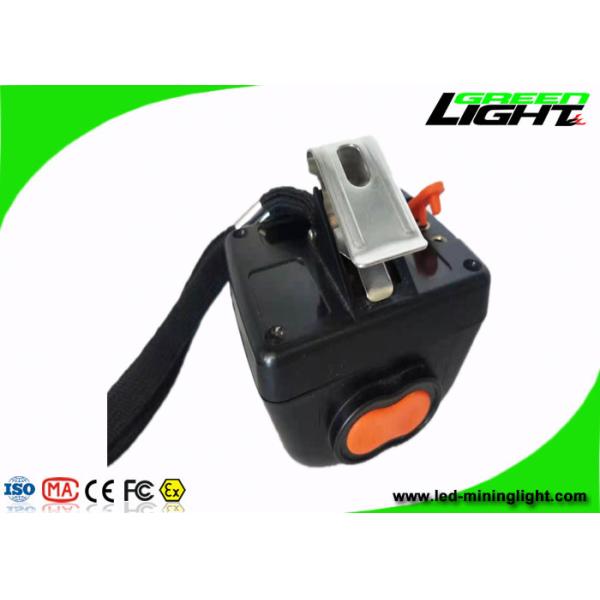 221lum 8000Lux Coal Miners Hat Light Waterproof Rechargeable Digital Screen Headlight