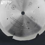 190mm 6T Hardie Board Saw Blade , Cement Blade For Circular Saw Durable