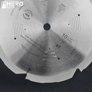 China Strong Fiber Cement Saw Blade High Strength Dimensional Stable Non Deformable wholesale