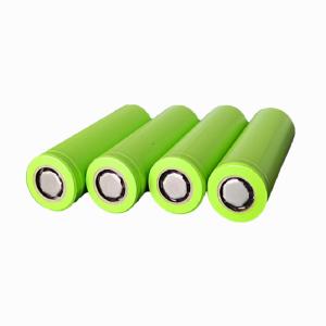 China 3.7V 18650 Lithium Battery 2000mAh 10C NMC Rechargeable Li Ion Battery wholesale