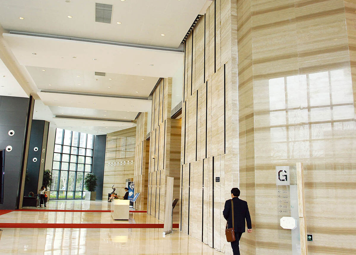 Marble Aluminum Composite Panel 4mm | Scratch Resistant ACP Sheet For Interior & Exterior Wall Cladding