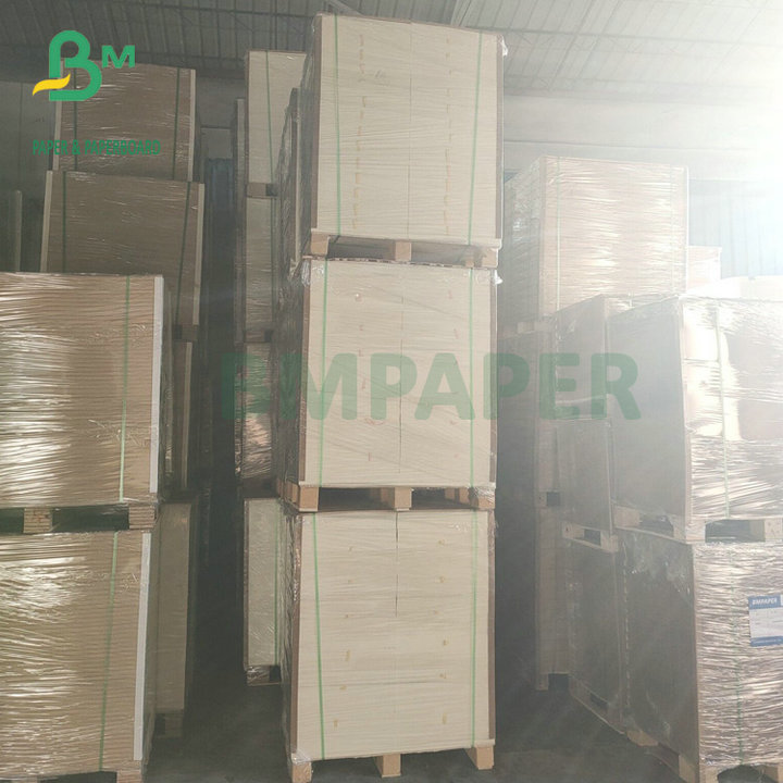 Eco - friendly Caliber 12PT 14PT 16PT High Pulp SBS Board FBB Board 