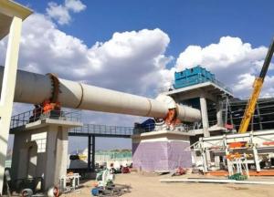 China Energy Efficient Rotary Lime Kiln Design Sustainable Reduced Emissions wholesale