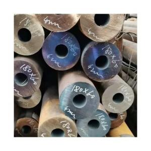 China ASTM A106 API 5L Seamless Steel Pipe Astm A53 Steel Pipe 13.7 - 610Mm wholesale