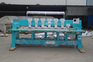 China Tai Sang Embro Vista Model 606 ( 6 needles 6 heads normal speed flat embroidery machine ) wholesale