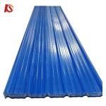 Weather Resistent Lamina De PVC Tejas Roof Shingle ASA UPVC Roofing Sheet Width