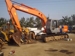China HITACHI EX200-2 Used Excavator For Sale wholesale
