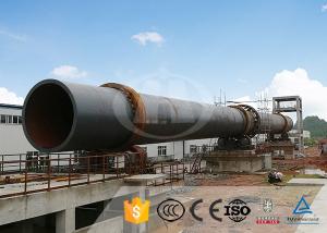 China Lime Rotary Kiln Equipment List Clinker 280t/d Cement Production Line wholesale