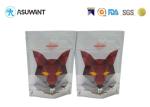 FDA Certificated Clear Window AYW CR Child Proof Zipper Bags