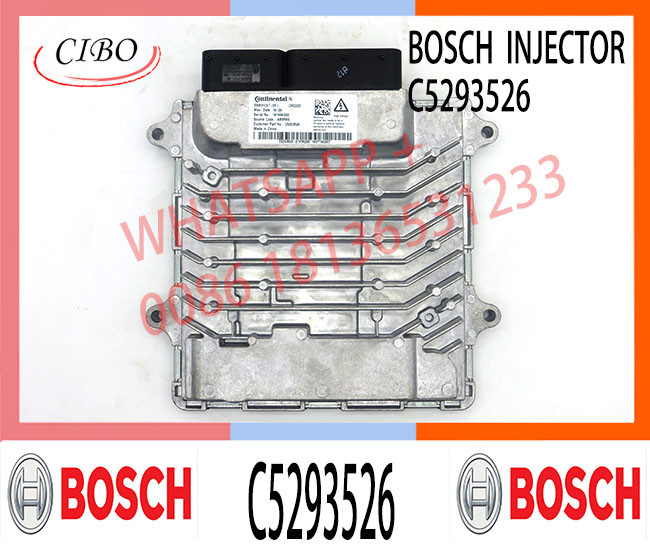 Genuine Neutral 100% Brand New Diesel Engine Control Module Unit ECU ECM OE Number 5WK91207 CM2220 C5293526