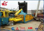 Turn Out Metal Hydraulic Baler Scrap Compactor Y83-250UA for Metal Recycling