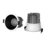 7 Inch LED Interior Spot Lighting 50W Consumption 3000K For Corridor Usage