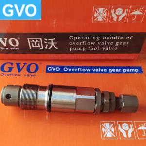 China XJBN-01332 Excavator Part Hydraulic Main Relief Valve Applies To EC360 wholesale