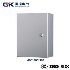 China factory supply Stainless steel electrical sealed waterproof control box 400*300*170 wholesale