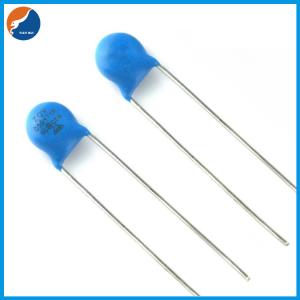 China 5mm Metal Oxide Varistor 5D681K 5D431K 5D201K 5D471K MOV Circuit Protection wholesale
