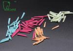 Single Use Dental Wooden Wedges With Hole 4 Sizes
