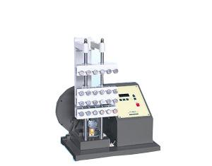China Loadcell Rubber Testing Machine , LCD Display Shoe Flexing Test Machine wholesale