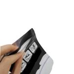Child Proof Mylar ziplockk Pouches Waterproof Resealable Edible Packaging Bags