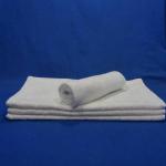 Hotel 600gsm Disposable Cotton Face Towels