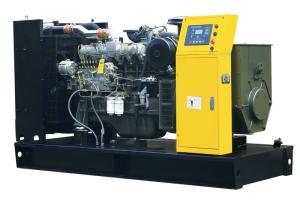 China Deepsea Controller 1000kva Baudouin Diesel Generator Set For Home wholesale