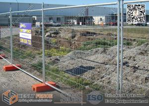China 2100mmX2400mm Tempoary Fencing Panels for sale | Australia AS4687-2007 | China TempFence Exporter wholesale