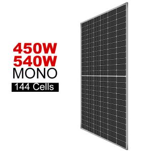 China INMETRO Certified 550w Solar Panels For Brazillian Market OEM Service Available wholesale