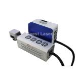 Portable CO2 Laser Marking Machine System 10W 20W 30W 50W For Nonmetal