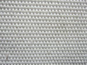 China Tear resistant Air Slide Fabric , Medium Woven Type Airslide Belt wholesale