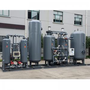 China 1 - 3000Nm3/H 99.99% PSA Nitrogen Production Equipment Nitrogen Gas Generator wholesale