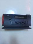 Black Light Fashion Style Car Tire Pump For All Kinds Of Balls And Bicycle